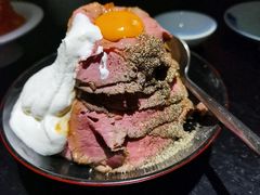 千层火山牛丼（中份）-YAMAKAWA(龙湖胥江天街店)