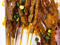 -庞家烧烤客栈(炮台山店)