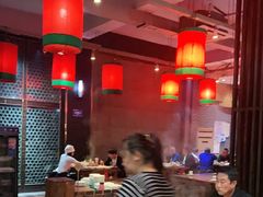 大堂-陈府大宅门成都火锅·手切鲜肉(太原街店)