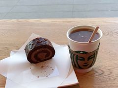 -星巴克(北京万科时代广场店)