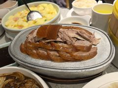 -紫光园·烤鸭·北京菜(团结湖店)