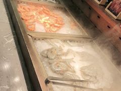 -山焱·炭火自助烤肉(周浦万达店)