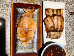 老坛酱香肉-南京大牌档(济南万象城店)