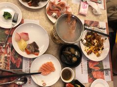 -芭菲盛宴·环球美食(北城国际店)