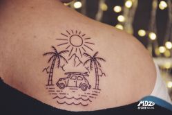 点击看大图 -MDZ STORE·TATTOO·耳饰