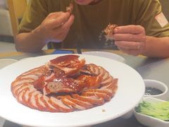 -褚记烤鸭·南京家常菜(雨花客厅店)
