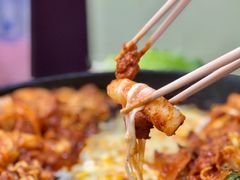 小羊-高基五春川炒鸡排 韩国料理(威海总店)