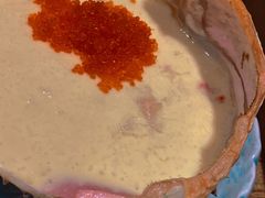 蟹肉蒸蛋-蟹将军·松叶蟹和牛日料放题自助(K11店)
