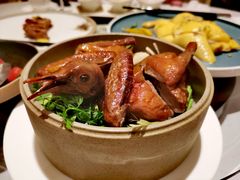 -广州富力丽思卡尔顿酒店·丽轩·粤菜