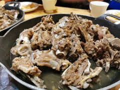 羊蝎子-九十九顶毡房(阜石路店)