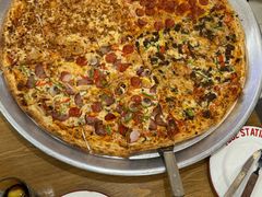 -Tube station站点比萨(王府井百货店)