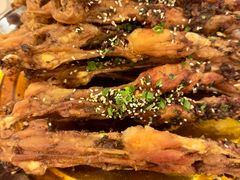 烤美蛙-川道拐耗儿鱼(旗舰店)