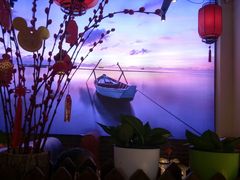 -渔民船说·北塘海鲜·天津菜·海肠捞饭(北塘古镇店)