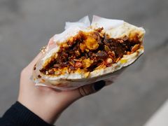-老马家马蓉蛋菜夹馍·腊牛肉夹馍(回民街店)