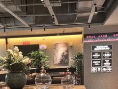 -江边城外烤全鱼(方庄时代购物中心店)