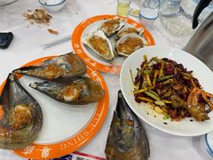 -粤盛海鲜平价店(洛溪食街店)