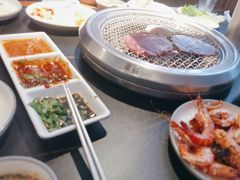 -東盛炭烤自助料理(浦东文峰广场店)