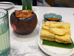 -浩海火烧云傣家菜(蓝港店)
