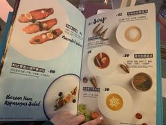 菜单-小莫餐厅And More Restaurant西餐(北京展览馆店)