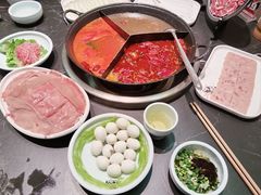 -巴蜀大将火锅(春熙店)