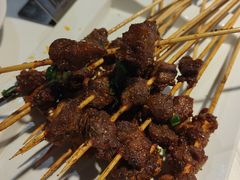 -庞家烧烤客栈(炮台山店)