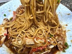 -许村蟹面(海宁许村大道店)