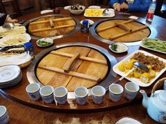 -万里闯关东铁锅炖菜馆(高新旗舰店)