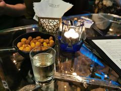 -OZONE 顶楼酒吧(香港丽思卡尔顿酒店)