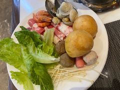 -湖州东吴开元名都酒店-滨河自助餐厅