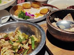 -晓淮山·扬州早茶·淮扬菜(龙阳广场店)
