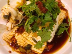 皮蛋豆腐-牧羊餐厅