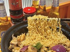 -吉利龙虾·新派海鲜烧烤