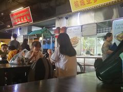 -马来西亚美食街