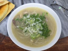 -郝刚刚羊杂割(柳巷店)