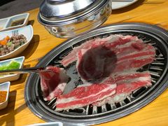 -唯成•韩国炭火烤肉 유성고기