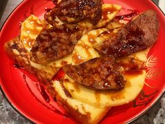 法式煎鹅肝-大渔铁板烧(中山路八佰伴店)