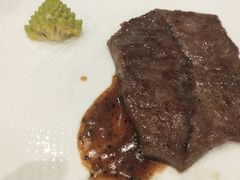 橄榄油煎黑牛肉-唐宫海鲜舫