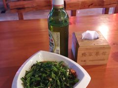 -俺家菜馆(百里峡店)