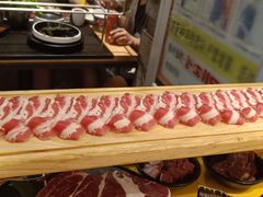 -犟牛家·榴莲烤肉(五棵松店)
