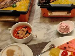 -北京王府井希尔顿酒店·万斯阁西餐厅