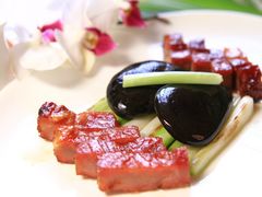 蜜饯黑氽叉烧皇-杭州JW万豪酒店-万豪中餐厅