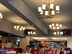大堂-那达慕蒙古风味酒楼