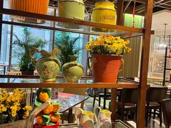 -金海湾自助餐厅(金陵饭店)