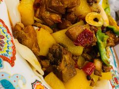 大盘鸡-巴依老爷新疆美食(望京小街店)