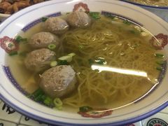 潮州魚蛋麵-七爷清汤腩·港式餐厅(金狮广场店)