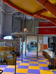 -奈尔宝·儿童乐园·亲子餐厅(星河湾店)