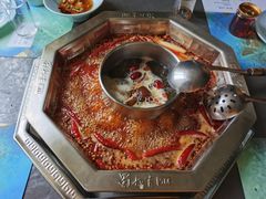 -蜀九香火锅(江油店)