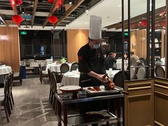 大堂-大鸭梨烤鸭(枣园店)