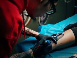 -幸运7纹身刺青Lucky7tattoo