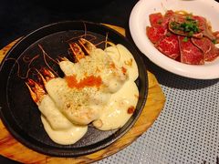 芝士大虾-花狸日本料理(柏庐广场店)